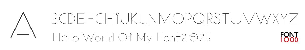 OMF-junk_PL En Regular